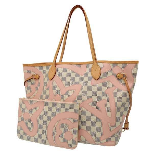 LOUIS VUITTON（ルイ・ヴィトン） トートバッグ ダミエ・アズール 