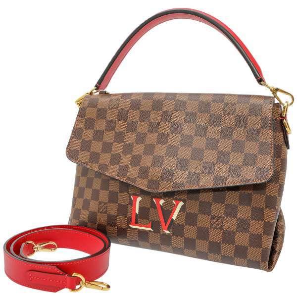 LOUIS VUITTON（ルイ・ヴィトン） ハンドバッグ ダミエ ボブール