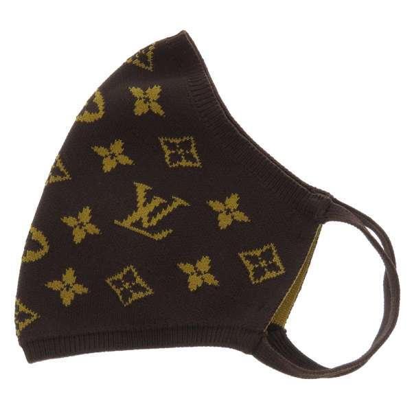 ルイヴィトン マスク モノグラム マスク・マイユ M76747 LOUIS VUITTON 