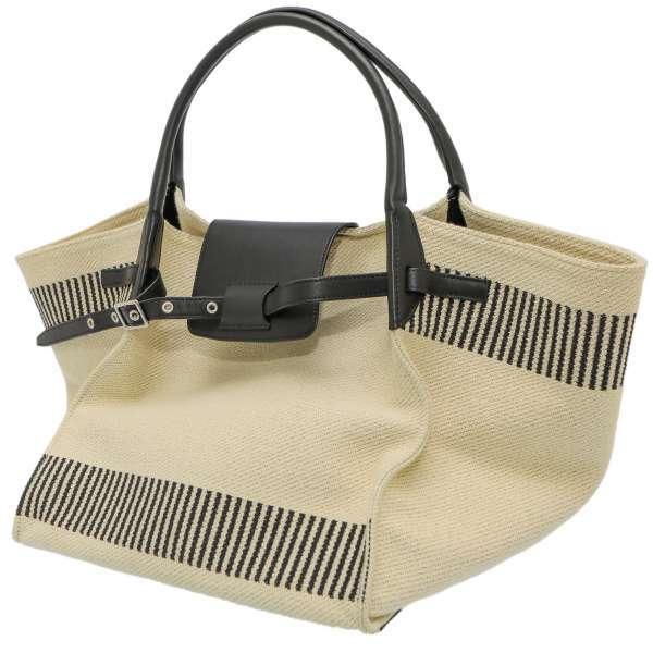 CELINE セリーヌ トートバッグ ビッグバッグ キャンバス レザー CELINE セリーヌ トートバッグ ビッグバッグ キャンバス レザー