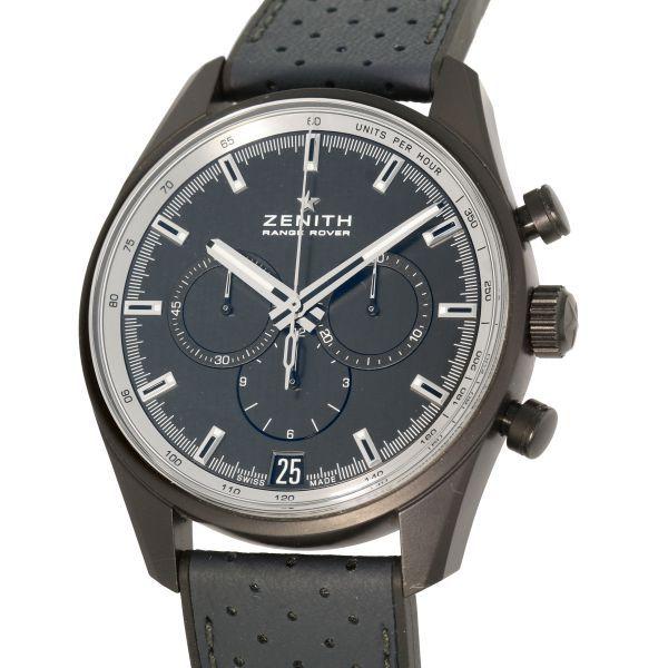 ZENITH（ゼニス） クロノマスター エルプリメロ レンジローバー 