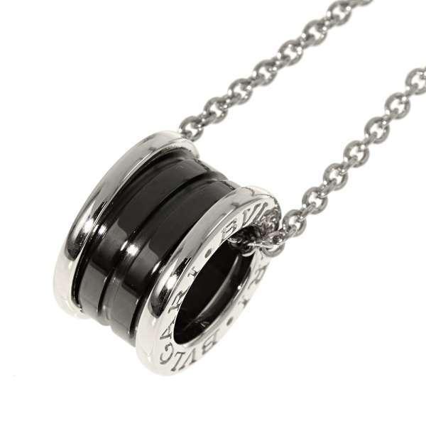 BVLGARI ブルガリ ネックレス ビーゼロワン セーブザチルドレン SV925 