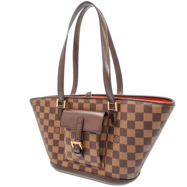 LOUIS VUITTON（ルイ・ヴィトン） ハンドバッグ ダミエ・エベヌ