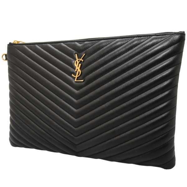 Yves Saint Laurent（イヴ・サンローラン） サンローランパリ クラッチ