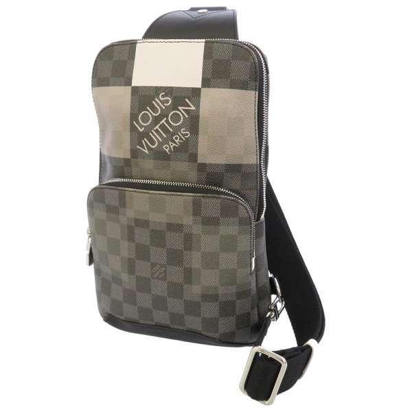 LOUIS VUITTON（ルイ・ヴィトン） ボディバッグ ダミエ・グラフィット 
