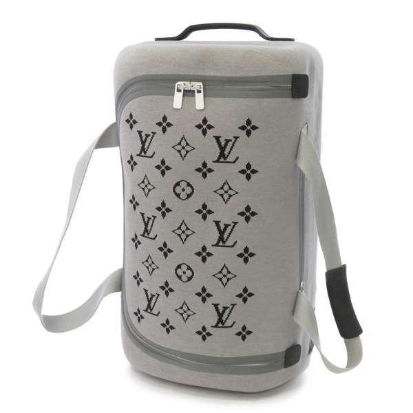 LOUIS VUITTON（ルイ・ヴィトン） キャリーケース ジャガードニット