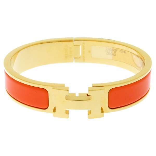 HERMES（エルメス） ブレスレット クリックH クリッククラックPM