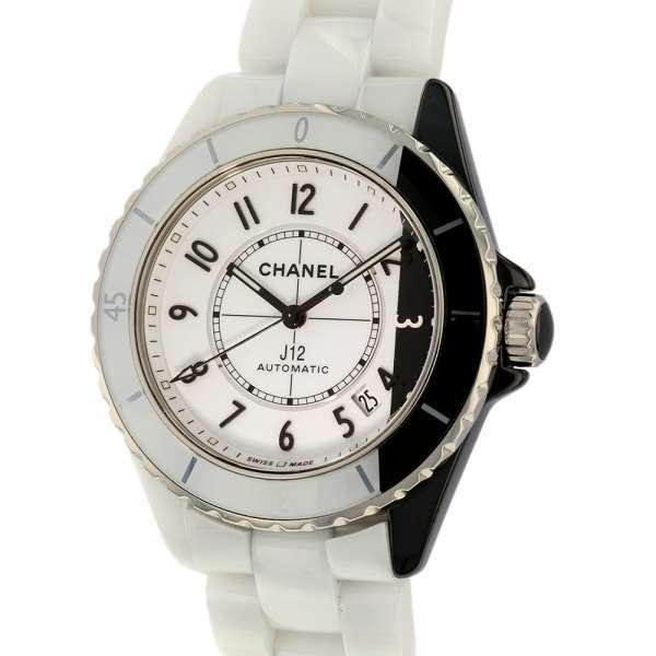 CHANEL（シャネル） J12 パラドックス 38mm セラミック H6515 CHANEL 
