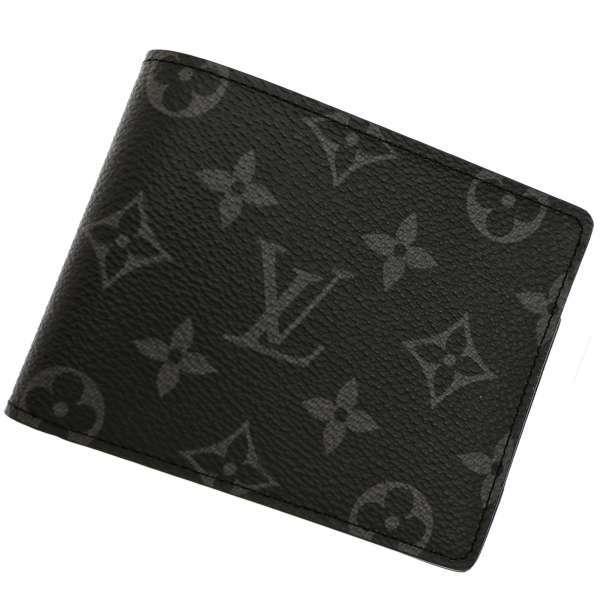 LOUIS VUITTON（ルイ・ヴィトン） 財布 モノグラム・エクリプス