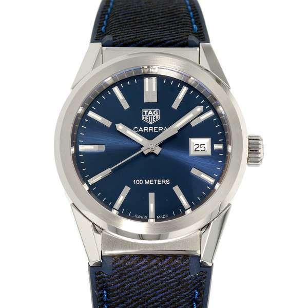 タグホイヤー CARRERA カレラ WBG1310 クォーツ レディース腕時計 TAG HEUER（タグ・ホイヤー） カレラ レディ WBG1310.FT6115 腕時計