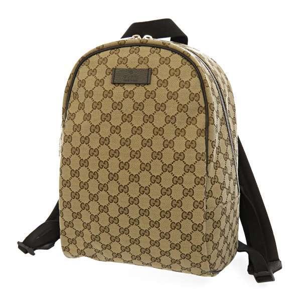 GUCCI（グッチ） リュック GGキャンパス バックパック 449906 GUCCI 