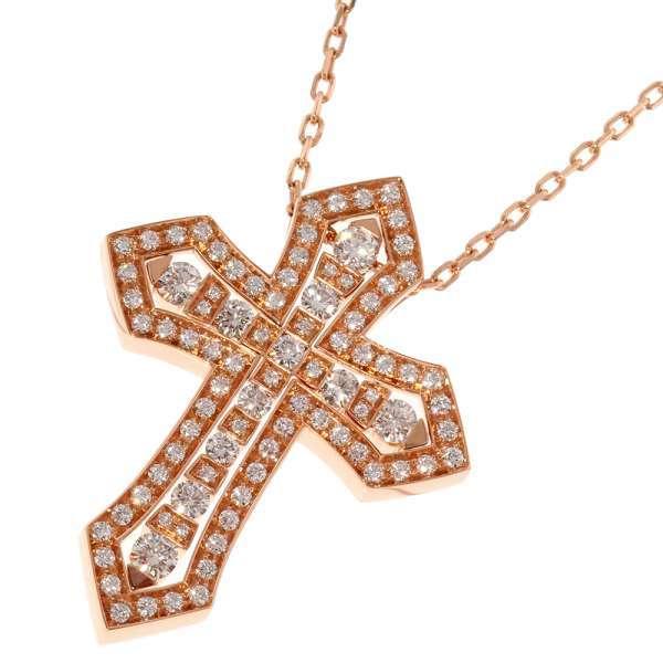 DAMIANI（ダミアーニ） ネックレス ベルエポック ダイヤ K18PG