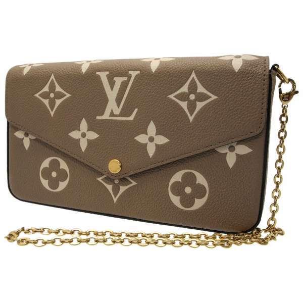 ルイヴィトン レディース ポシェット チェーンウォレット M69977 LOUIS VUITTON（ルイ・ヴィトン） チェーンウォレット モノグラム