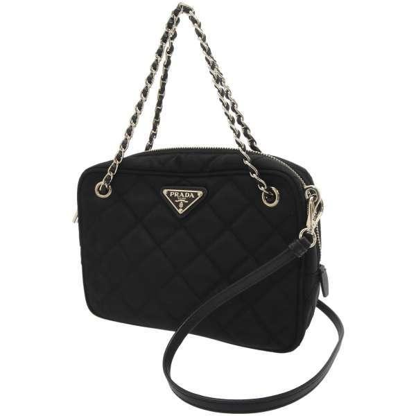 PRADA（プラダ） チェーンショルダーバッグ キルティング BL0910 PRADA