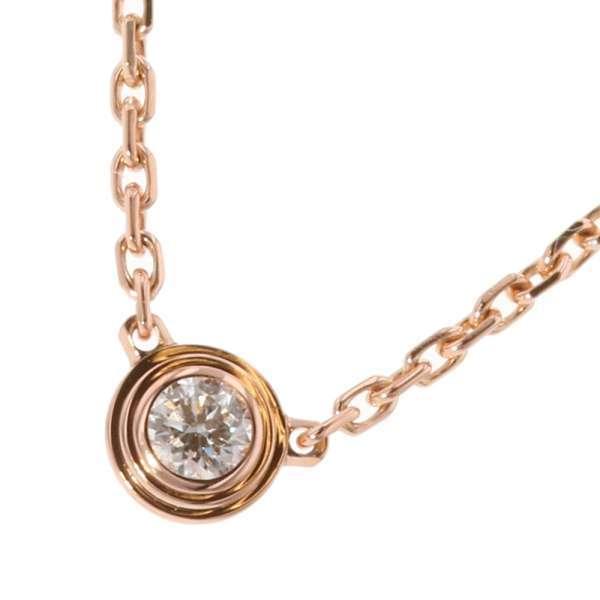 Cartier（カルティエ） ネックレス ディアマン レジェ XS ダイヤモンド
