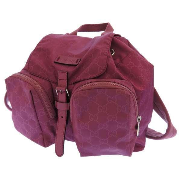 GUCCI（グッチ） リュック グッチシマライト バックパック