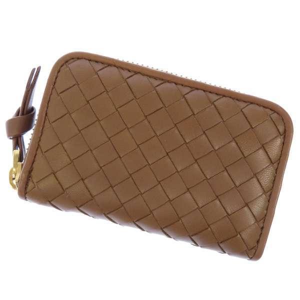 BOTTEGA VENETA ボッテガヴェネタ コインケース イントレ