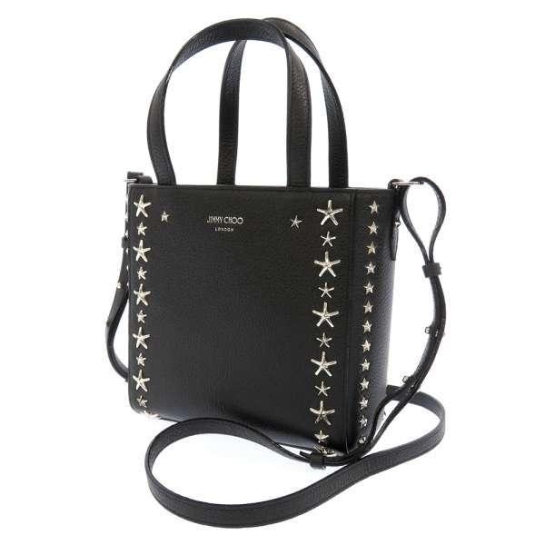 JIMMY CHOO（ジミーチュウ） ショルダーバッグ ペガシ スタースタッズ 