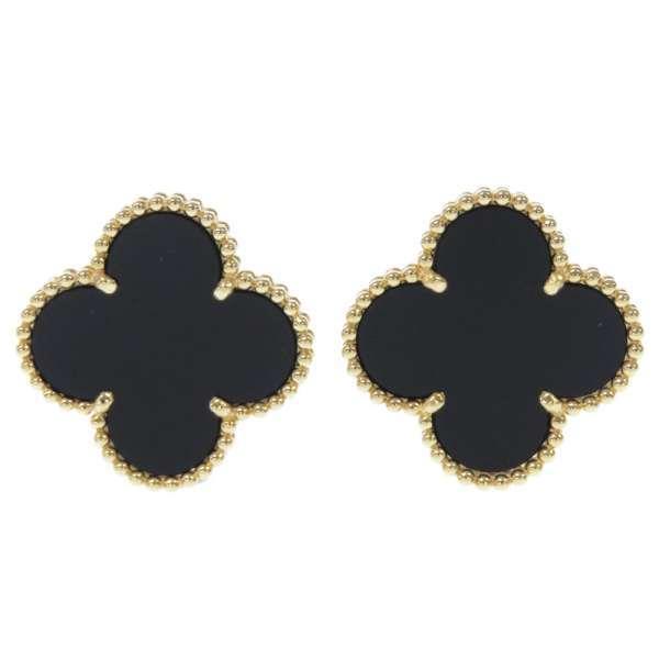 Van Cleef ＆ Arpels（ヴァンクリーフ ＆ アーペル） ピアス マジック