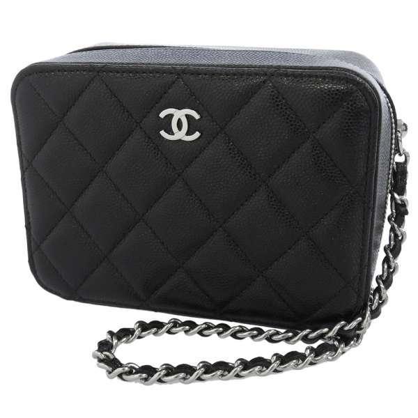 CHANEL シャネル チェーンショルダーバッグ マトラッセ ココ