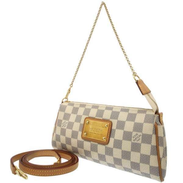 LOUIS VUITTON（ルイ・ヴィトン） ショルダーバッグ ダミエ・アズール