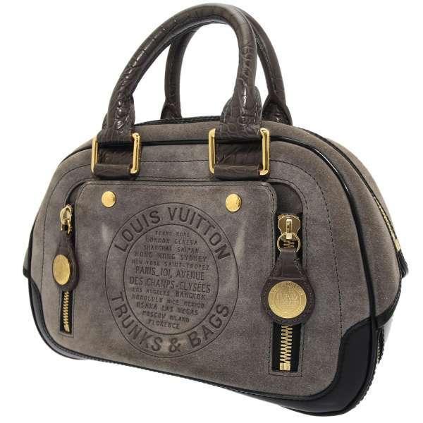 LOUIS VUITTON ルイヴィトン M95239 ハンドバッグ ボストン