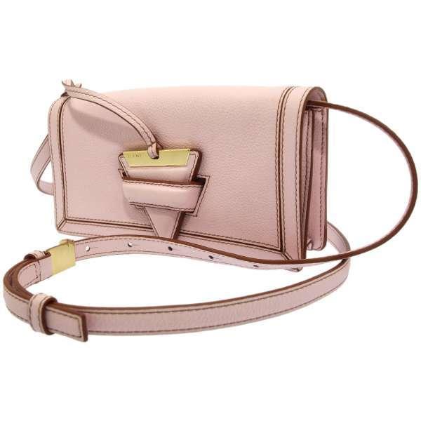 LOEWE ロエベ ショルダーバッグ バルセロナ カーフスキン 303.12.Z46 