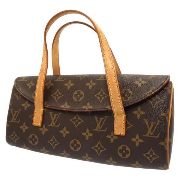 LOUIS VUITTON（ルイ・ヴィトン） ハンドバッグ モノグラム ソナティネ 