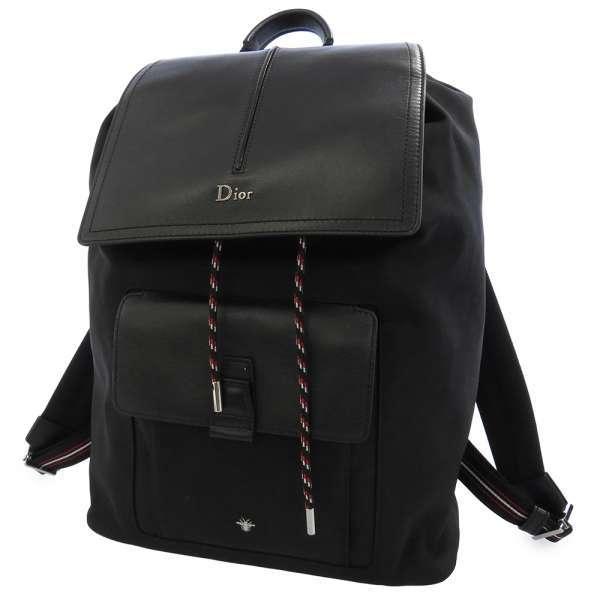 Christian Dior クリスチャン・ディオール リュック Bee バック Christian Dior クリスチャン・ディオール リュック Bee バック