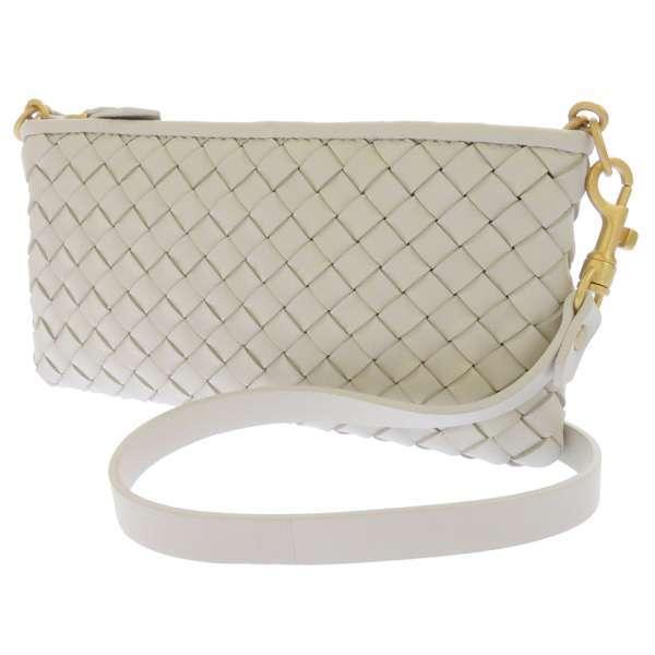 BOTTEGA VENETA（ボッテガ・ヴェネタ） ポーチ イントレチャート カバ 