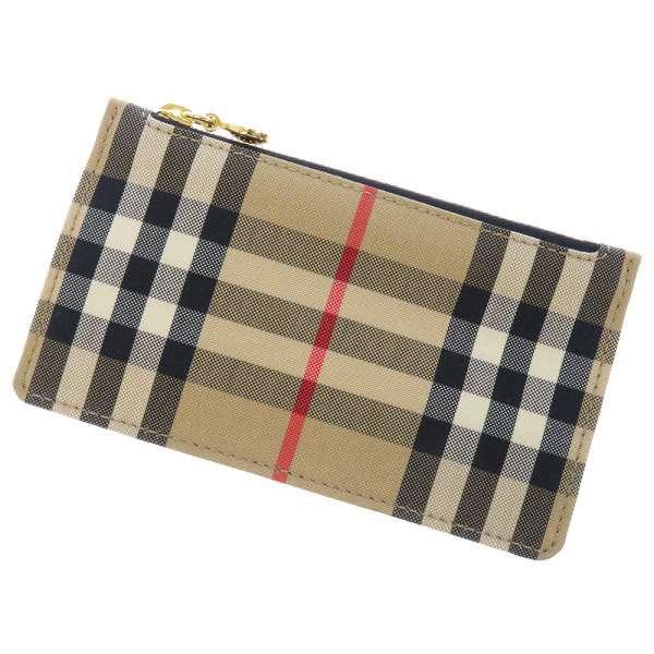 バーバリー コインケース バーバリーチェック 80356231 BURBERRY 小銭