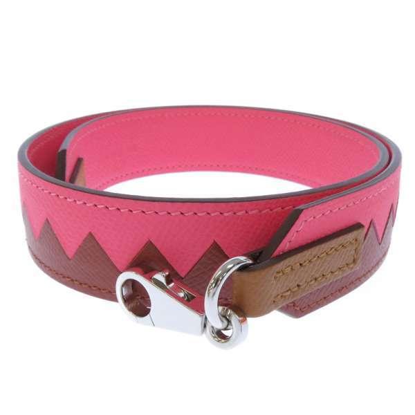 HERMES（エルメス） ストラップ バンドリエール トレサージュ