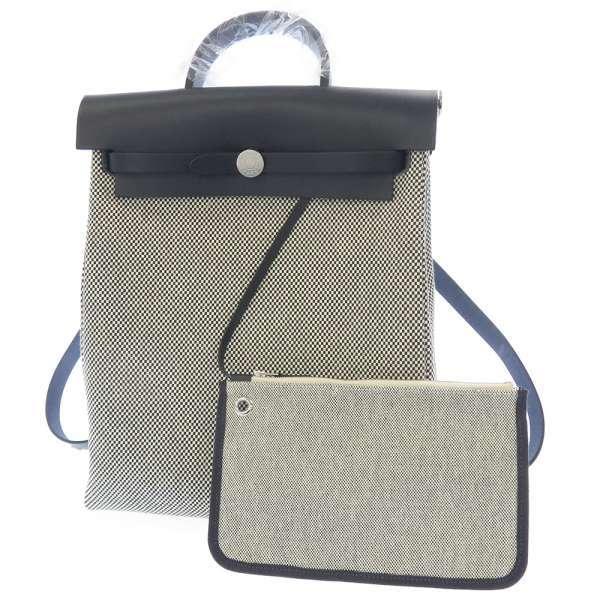 HERMES (エルメス) エールバッグPM トワルオフシェ×ヴァッシュハンター  
