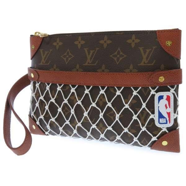 LOUIS VUITTON（ルイ・ヴィトン） クラッチバッグ モノグラム ネット