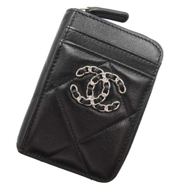 CHANEL（シャネル） コインケース ディズヌフ ジップ コインパース