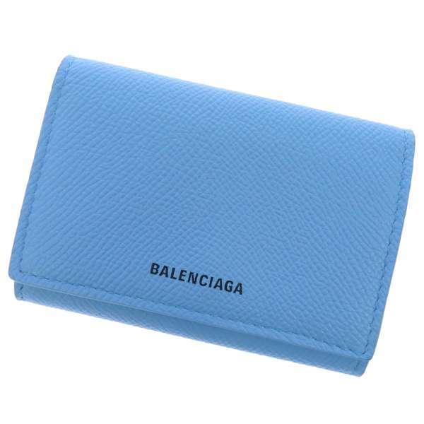 バレンシアガ カードケース ヴィル・アコーディオンカードホルダー レザー 581099 BALENCIAGA 名刺入れ