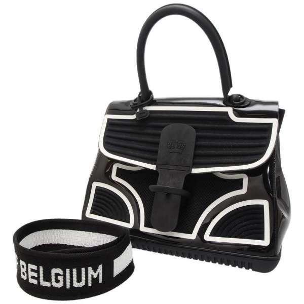 デルボー ハンドバッグ ブリヨンMM チャンピオン Delvaux バッグ 2way 