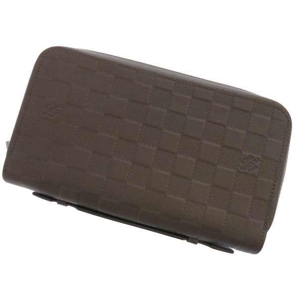 Louis Vuitton ジッピーXL ダミエ・アンフィニ