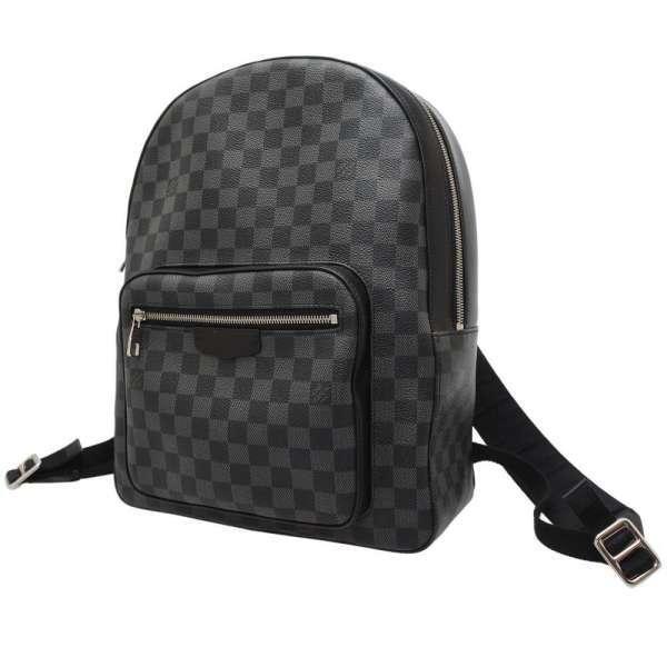 LOUIS VUITTON（ルイ・ヴィトン） リュック ダミエ・グラフィット
