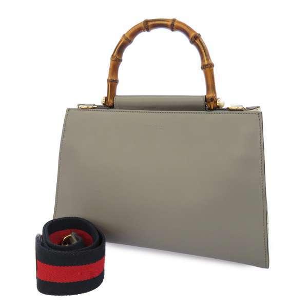 GUCCI（グッチ） ハンドバッグ バンブー 459076 GUCCI バッグ 2way 