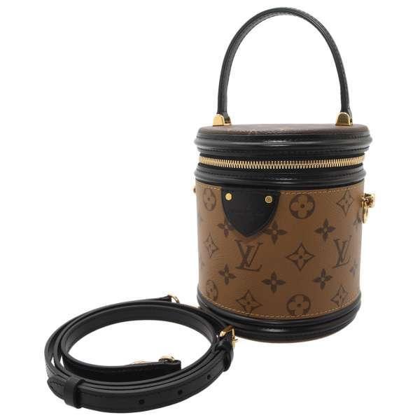 LOUIS VUITTON（ルイ・ヴィトン） ハンドバッグ モノグラムリバース