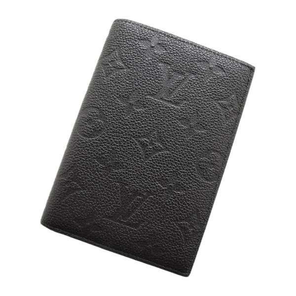 LOUIS VUITTON（ルイ・ヴィトン） パスポートケース モノグラム・アン