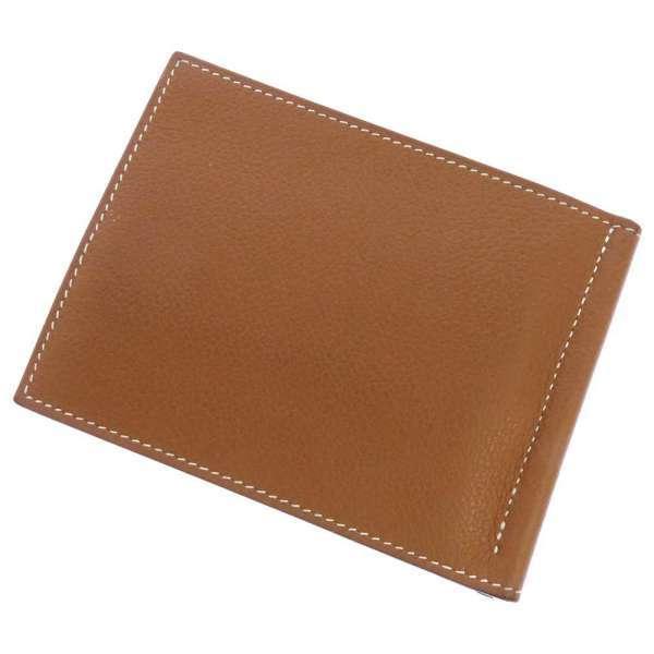 HERMES（エルメス） 財布 ポーカーGM マネークリップ ゴールド
