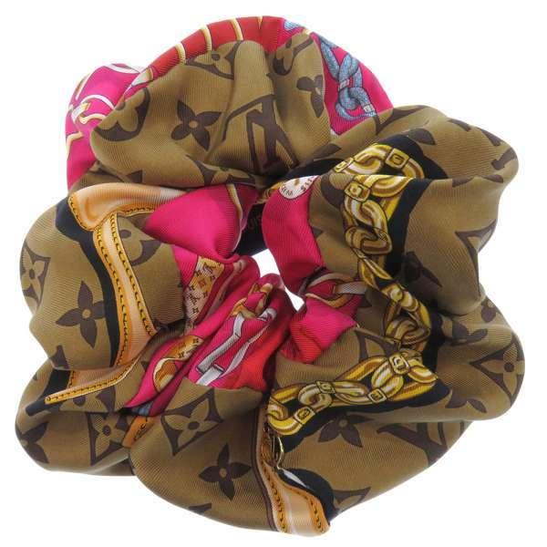 ルイヴィトン シュシュ モノグラム トロシュー M76954 LOUIS VUITTON