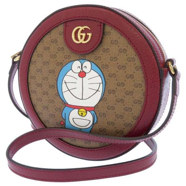 GUCCI（グッチ） ショルダーバッグ ミニGGスプリーム 625216 GUCCI 