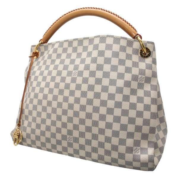 LOUIS VUITTON ルイヴィトン ハンドバッグ ダミエ・アズール 