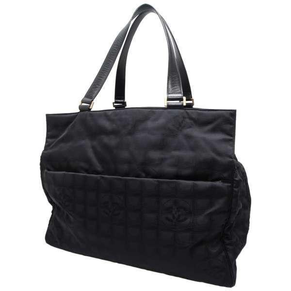 CHANEL（シャネル） ボストンバッグ ニュートラベルライン ココマーク