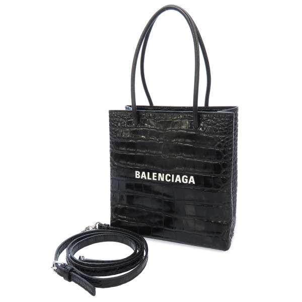 BALENCIAGA（バレンシアガ） トートバッグ ショッピング ノースサウス