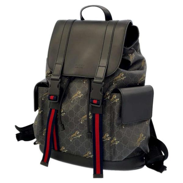 グッチ リュック GGスプリーム バックパック 495568 GUCCI バッグ