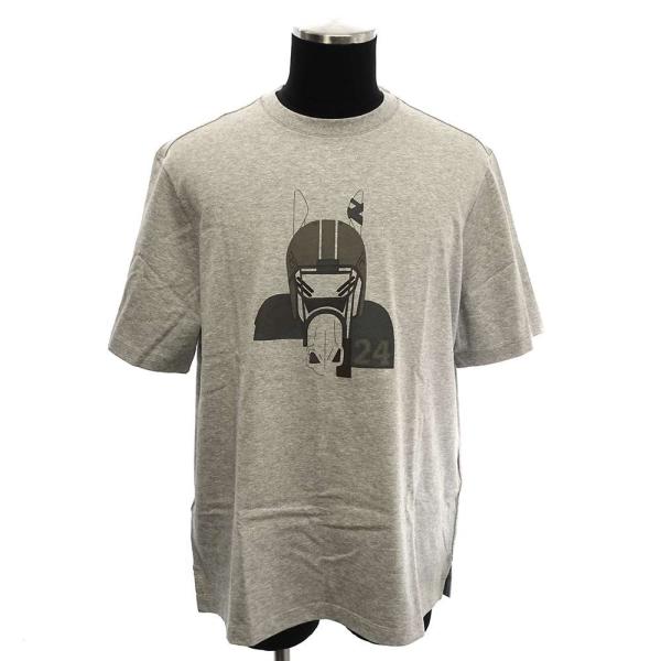 ☆エルメス Tシャツ クォーターバッシュ コットン メンズサイズXL 